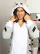 Піжама кігурумі My Kigu чоловіча Кіт Чі Сірий розмір L 165-175 см (21031411) - зображення 6