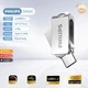 USB флеш накопичувач PHILIPS 30UC, 2 в 1 USB/Type-C 64Гб - зображення 5