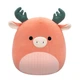 М'яка іграшка плюшева Squishmallows – Лось Ромелу (30 cm) - зображення 1