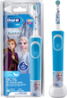 Электрическая зубная щетка Oral-B Vitality D100 Frozen (4210201374596) - изображение 2