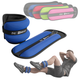 Утяжелители для ног и рук Hop-Sport HS-S004WB 2х2кг синие - изображение 1
