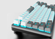 Клавиатура проводная Aula Wind F3287 Mechanical Grey/White KRGD Blue USB EN/UA (6948391240954) - изображение 6