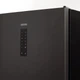 Холодильник побутовий ELEYUS VRNW2186E70 DXL (сірий) (186 см) - изображение 7