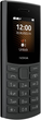 Telefon komórkowy Nokia 105 TA-1567 (2023) DualSim 2G Charcoal (1GF019CPA2L09) - obraz 4