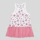 Детский летний сарафан для девочки Chicco 00307-013 86 см Разноцветный (8059609313211) - изображение 2