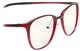 Очки для работы с компьютером Xiaomi Mijia Turok Steinhard Anti-blue Computer Glasses Red - изображение 2