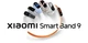 Фитнес-браслет смарт-часы Xiaomi Mi Smart Band 9 Midnight Black (BHR8337GL) - изображение 5