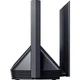 Маршрутизатор роутер Xiaomi Mi Router BE7000 BLACK Wi-Fi7 MESH NFC DVB4359CN - зображення 4