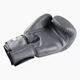 Боксерские перчатки Twins Velcro BGVL3 Grey (BGVL3-GR-14oz) - изображение 4
