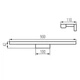 Світильник для ванної Kanlux 26685 Asten LED 1x15W 1230Lm IP44 - изображение 3