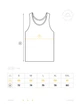 Майка MANTO tank top ENDURANCE White M - изображение 5