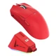 Беспроводная Мышь ATTACK SHARK X11 Красная 2.4G/Bluetooth/Провод, Сенсор PAW3311 22000 DPI - изображение 1