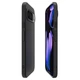 Чохол Spigen Liquid Air до Google Pixel 9 / 9 Pro Matte Black (ACS07682) - зображення 12