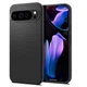 Чохол Spigen Liquid Air до Google Pixel 9 Pro XL Matte Black (ACS07716) - зображення 1