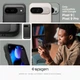 Чохол Spigen Rugged Armor до Google Pixel 9 / 9 Pro Matte Black (ACS07685) - зображення 4