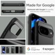 Чохол Spigen Rugged Armor до Google Pixel 9 / 9 Pro Matte Black (ACS07685) - зображення 9