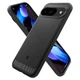 Чохол Spigen Rugged Armor до Google Pixel 9 / 9 Pro Matte Black (ACS07685) - зображення 10