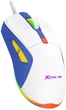 Мышь XTRIKE ME GM-227 USB RGB White - изображение 5