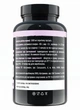 Карнитин Extremal Carnitine ultra 100 капсул 500 мг + Подарок Таблетница для Жиросжигатель Карнитин для Похудения Сжигания Жира Снижения Веса Органайзер для таблеток l-Carnitine - изображение 4