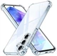 Противоударный прозрачный чехол для Samsung Galaxy A55 5G (A556B) - изображение 1