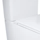 Унитаз напольный Qtap Tern Ultra Quiet безободковый с сиденьем Soft-Close QT17222175AUQ1W White - изображение 6