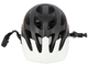 Kask Nils Extreme MTW208 M 53 - 58 cm Czarno-biały (5907695500844) - obraz 7