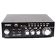 Усилитель звука UKC AK-688BT Bluetooth+FM+SD+USB Караоке 2-канальный 2x30W Black (3_05437) - изображение 5