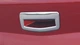 Renault Megane II (2004-2009) накладка из нержавеющей стали на ручку багажника - изображение 1