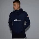 Вітровка Ellesse Acera jacket navy S - изображение 2