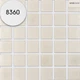 Мозаика АкваМо White Coral 31.7х31.7 стеклянная для ванны, душевой,кухни,хамама,бассейна за 1 ШТ - изображение 2