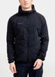 Куртка мужская зимняя с капюшоном CRAFT ADV Explore Hybrid Jacket 1911890-999000 Black L - изображение 1