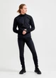 Вовняний лонгслів чоловічий CRAFT ADV SubZ Wool Tee 1911332-999000 Black M - зображення 5