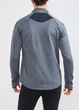 Спортивная флисовая кофта мужская CRAFT Core Trim Thermal Midlayer 1909500-975000 Dark Grey/Melange XXL - изображение 2