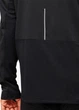 Спортивная флисовая кофта для бега мужская ASICS Lite-Show Winter 1/2 Zip Top 2011C101-001 Performance Black XXL - изображение 6