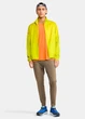Спортивна вітровка для бігу чоловіча CRAFT PRO Hypervent Jacket 2 1914583-503000 N Light L - зображення 5