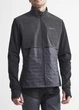 Спортивная куртка для бега мужская зимняя СRAFT Lumen SubZ Jacket 1907706-999000 Black L - изображение 1