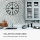 Годинник настінний Blumfeldt Casa Chic Queensway(10039366) - зображення 6
