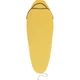 Вкладыш в спальник Sea to Summit Reactor Sleeping Bag Liner, Standart 198 Жовтий - изображение 1