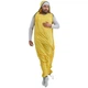 Вкладыш в спальник Sea to Summit Reactor Sleeping Bag Liner, Standart 198 Жовтий - изображение 3