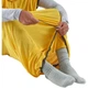 Вкладыш в спальник Sea to Summit Reactor Sleeping Bag Liner, Standart 198 Жовтий - изображение 5