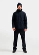 Штормовой костюм ветрозащитный водостойкий CRAFT Core Explore Rain Set 1910994-999000 Black L - изображение 1