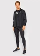 Спортивная ветровка для бега мужская ASICS Core Jacket 2011C344-001 Performance Black XXL - изображение 4