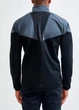 Спортивная куртка для бега мужская зимняя CRAFT Glide Block Jacket 1909596-995999 Asphalt/Black XL - изображение 2