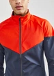 Спортивная куртка для бега мужская зимняя CRAFT Glide Block Jacket 1909596-577995 Pace/Asphalt XXL - изображение 3