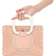 Чехол ARM Cover Apple iPad 9 (10.2") 2021 противоударный с кольцом подставкой Pink - изображение 3