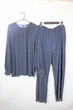 Костюм VERO MODA 10323303 46-48 синий горох - изображение 1