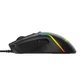 Ігрова комп'ютерна миша Proove Gaming Assembler | USB, 800-12400dpi | провідне RGB підсвічування black - зображення 3