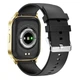 Наручные Смарт-часы Borofone BD8 AMOLED Smart Watch |BT Call, Track, IP67, Пульсометр, шагомер| Gold - изображение 2