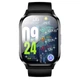 Наручные Смарт-часы Borofone BD8 AMOLED Smart Watch |BT Call, Track, IP67, Пульсометр, шагомер| Gold - изображение 4