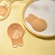 Наклейки для подтяжки груди one size бежевый - изображение 3